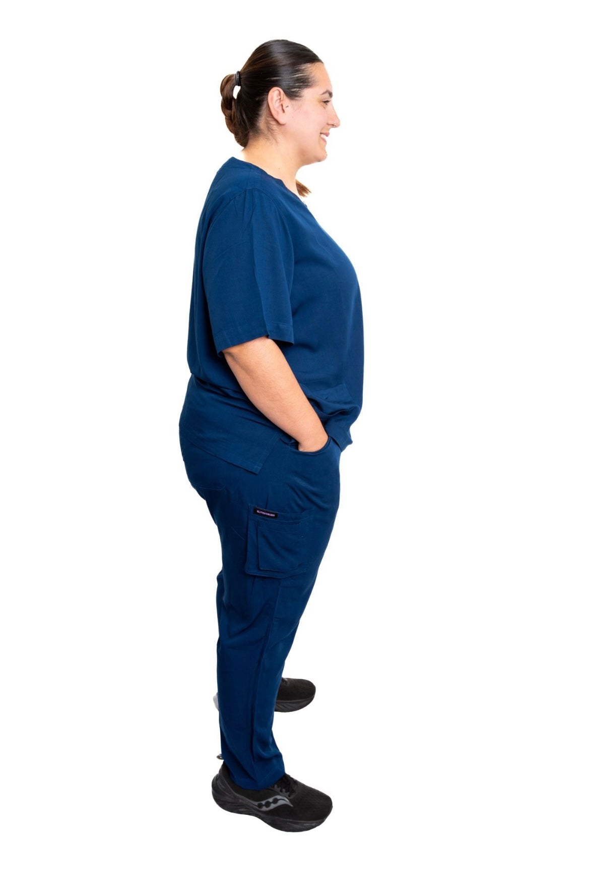 Elitescrubs Unisex Pants Navy