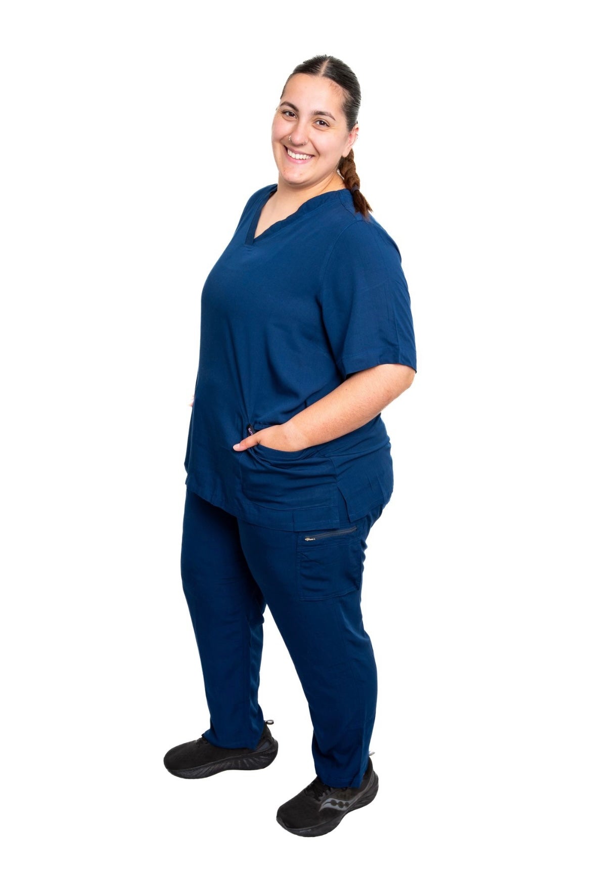 Elitescrubs Unisex Pants Navy