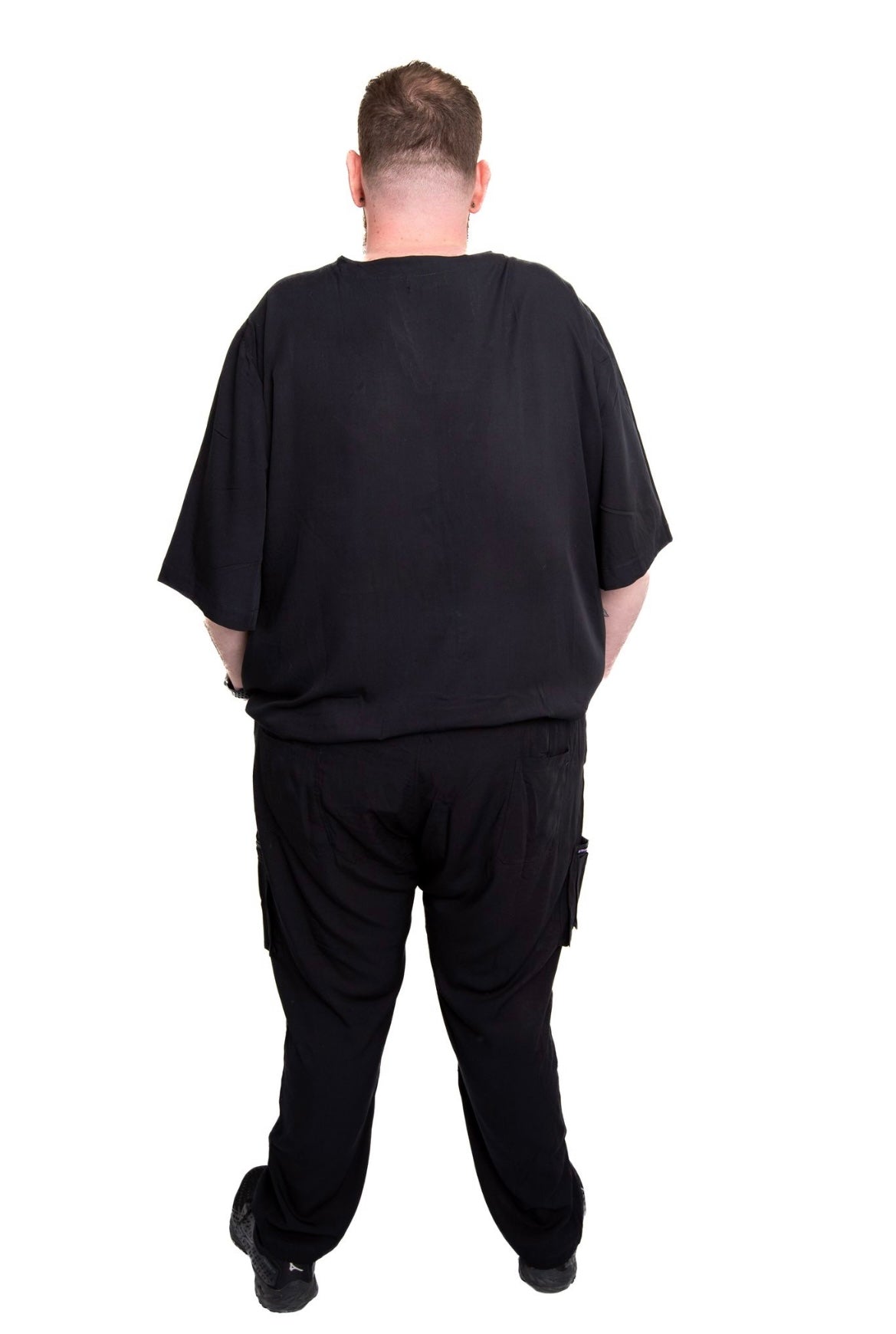 Elitescrubs Unisex Pants Black