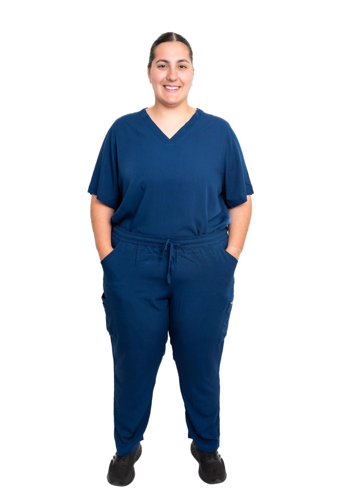 Elitescrubs Unisex Pants Navy